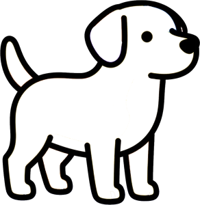 Medium dog